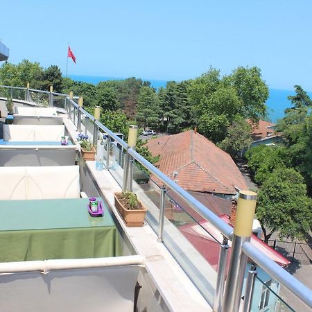 Ganita Life Hotel Trabzon Exterior photo
