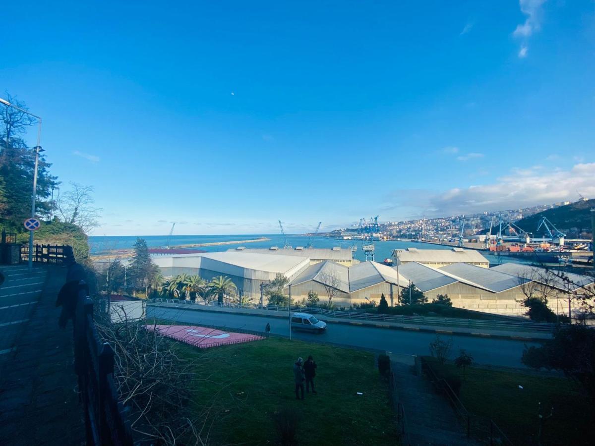 Ganita Life Hotel Trabzon Exterior photo