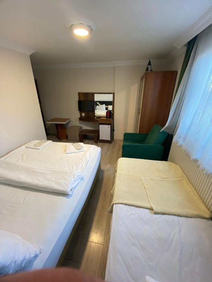 Ganita Life Hotel Trabzon Exterior photo