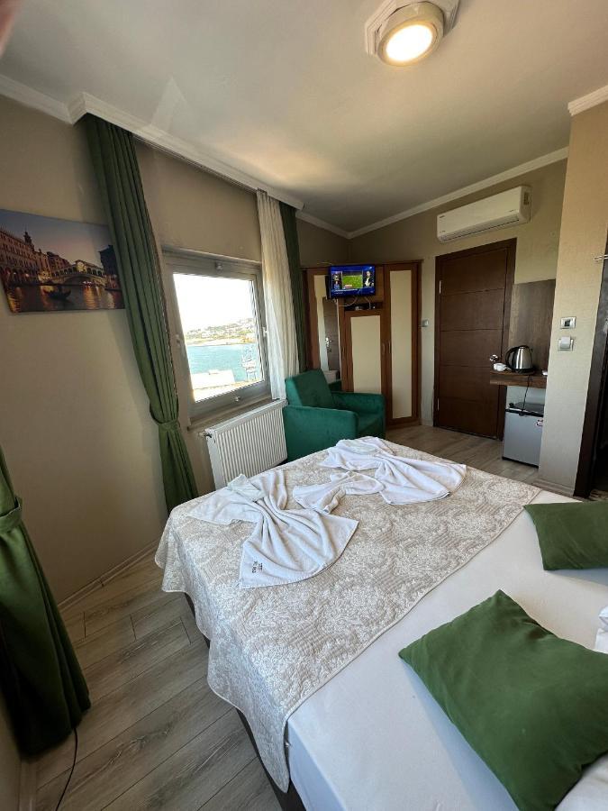 Ganita Life Hotel Trabzon Exterior photo