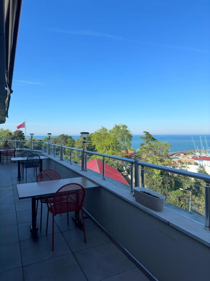 Ganita Life Hotel Trabzon Exterior photo