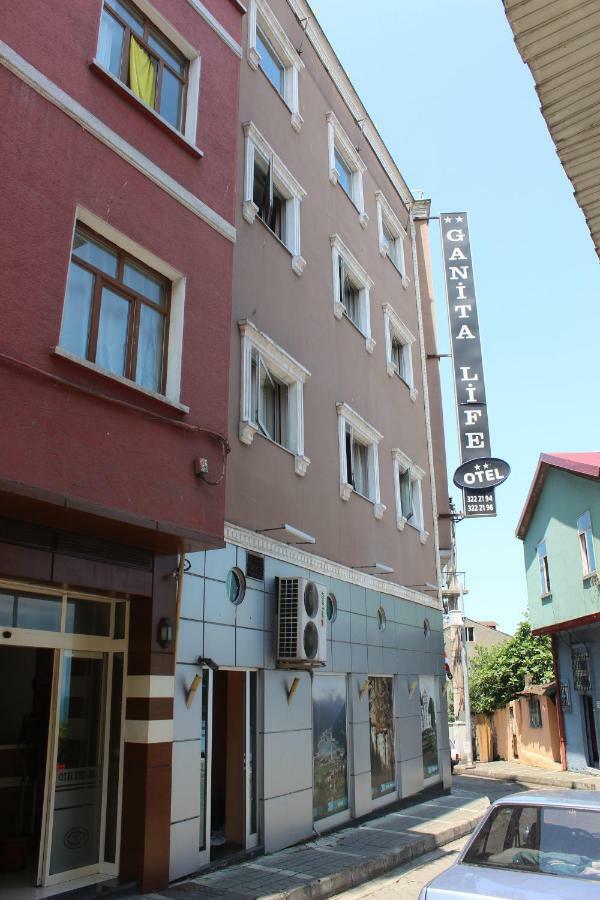Ganita Life Hotel Trabzon Exterior photo