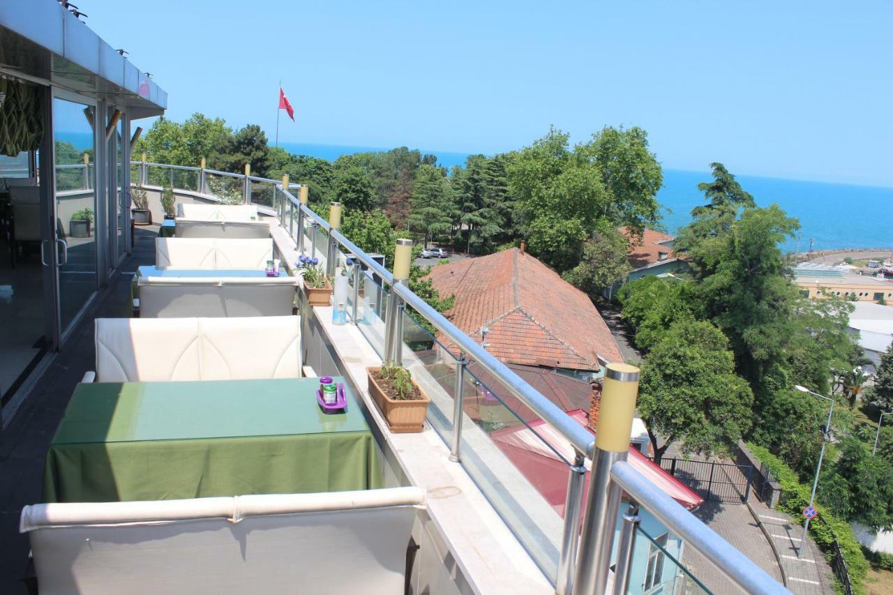 Ganita Life Hotel Trabzon Exterior photo