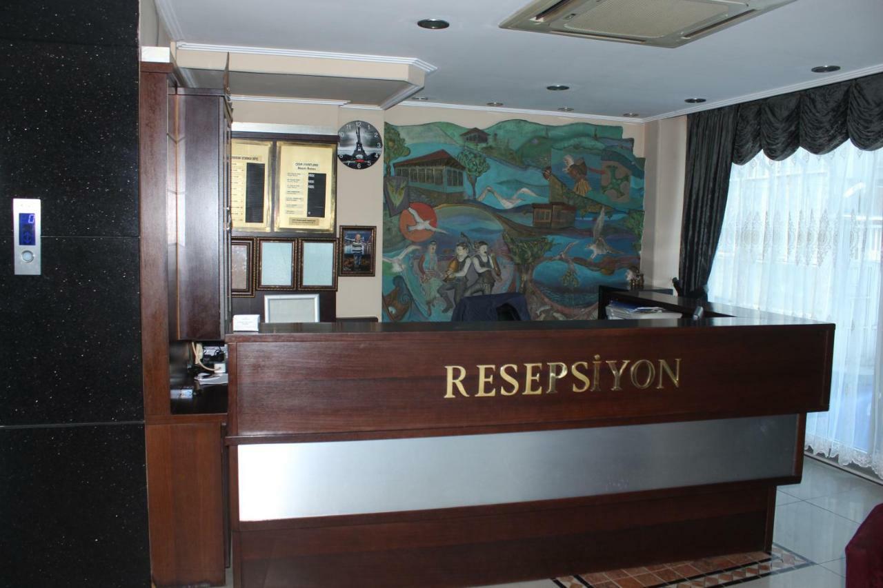 Ganita Life Hotel Trabzon Exterior photo