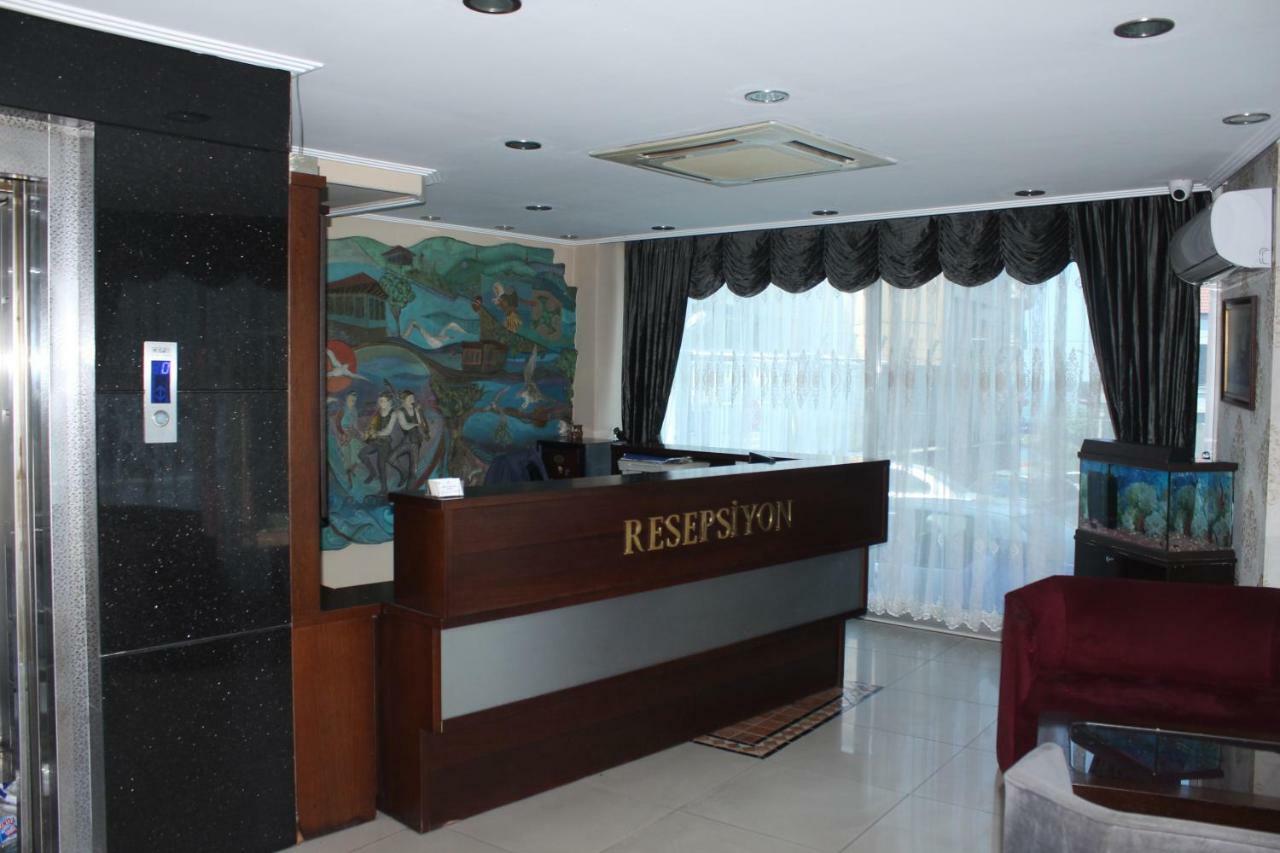 Ganita Life Hotel Trabzon Exterior photo