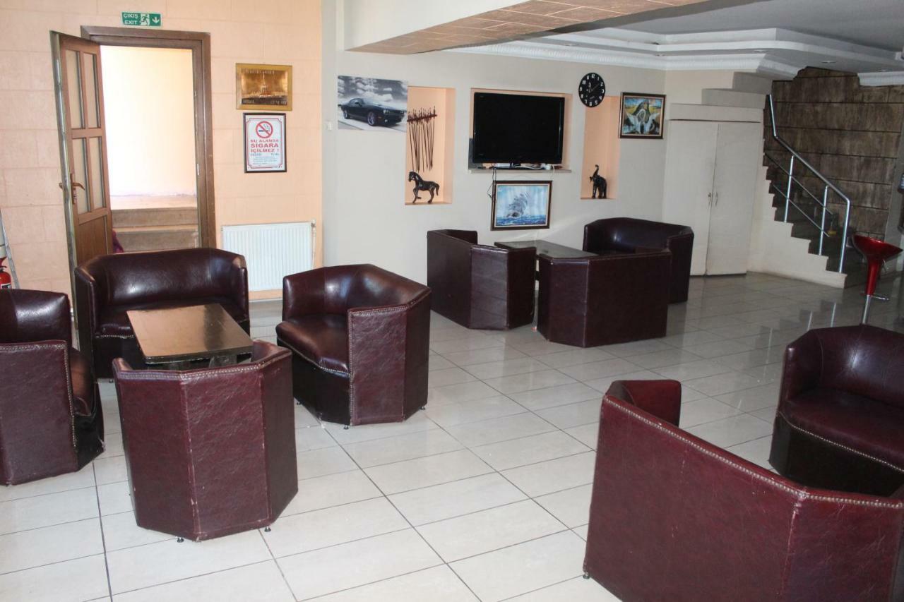 Ganita Life Hotel Trabzon Exterior photo