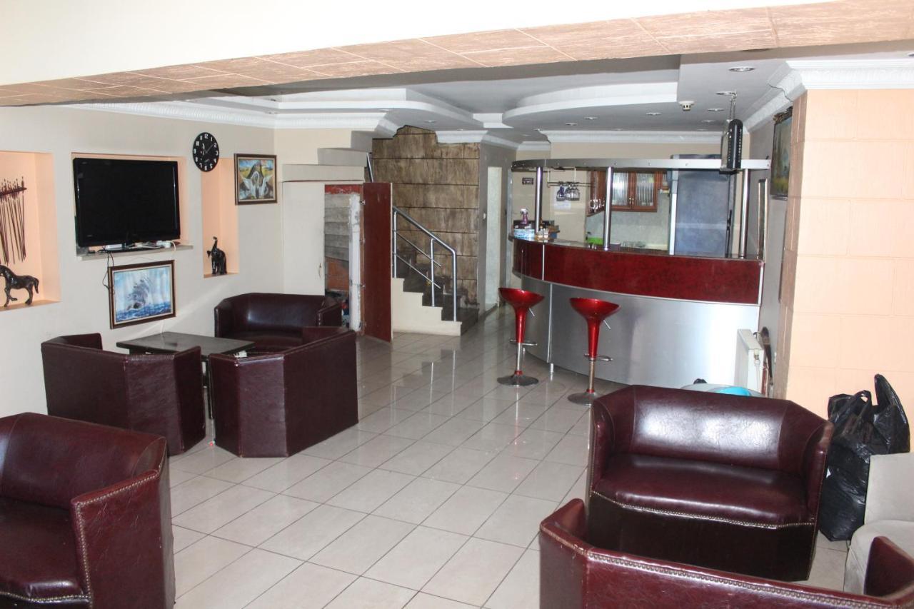Ganita Life Hotel Trabzon Exterior photo