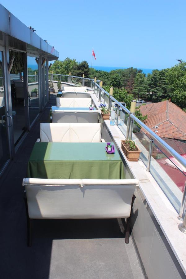 Ganita Life Hotel Trabzon Exterior photo